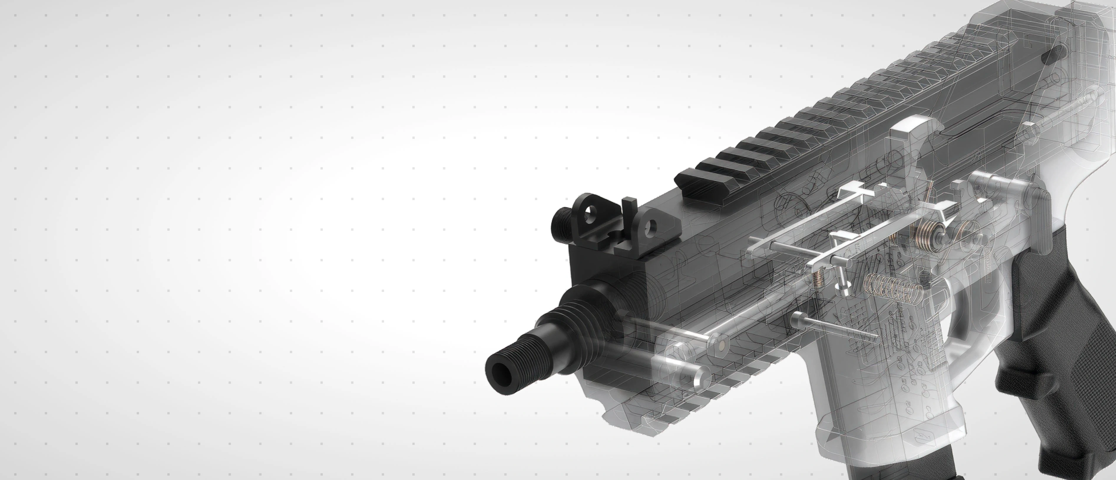 Decker 380 Hero Image