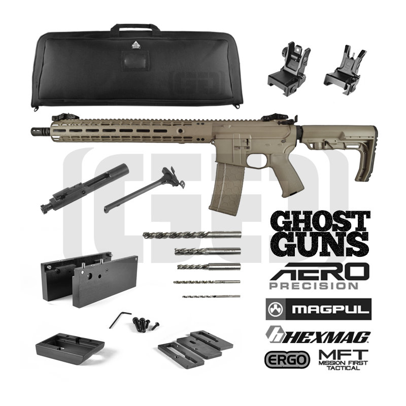 ghost gun kit