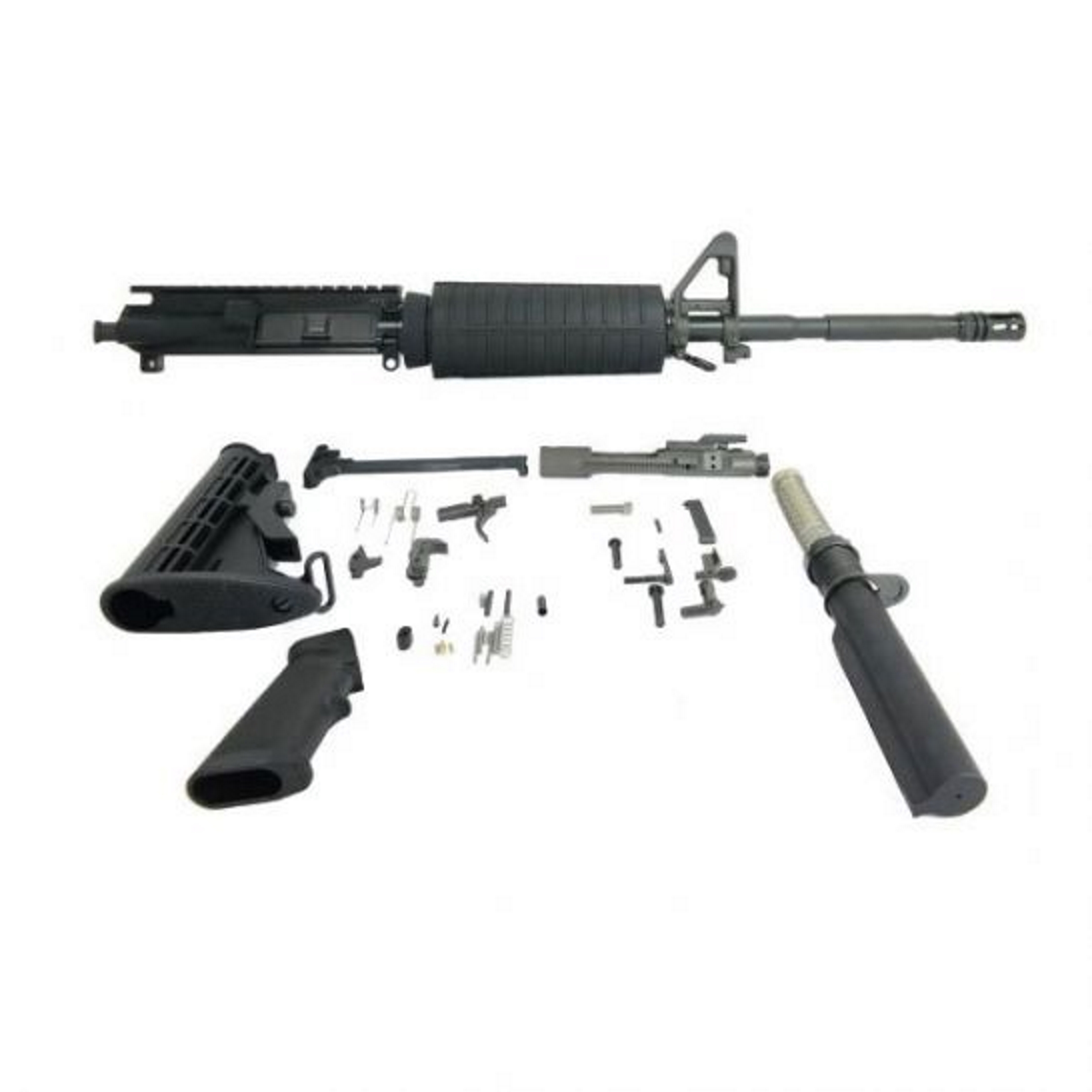 ar 15 m4 dvd build