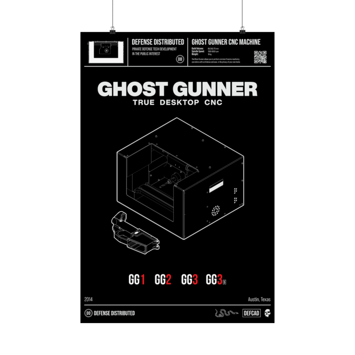 ghost gunner glock switch